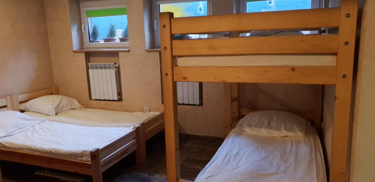 Penzión pre hostí U Barbary I Jacka