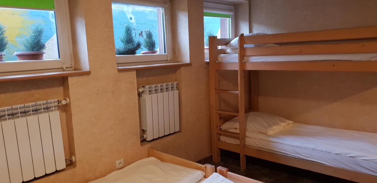 U Barbary I Jacka Penzión pre hostí