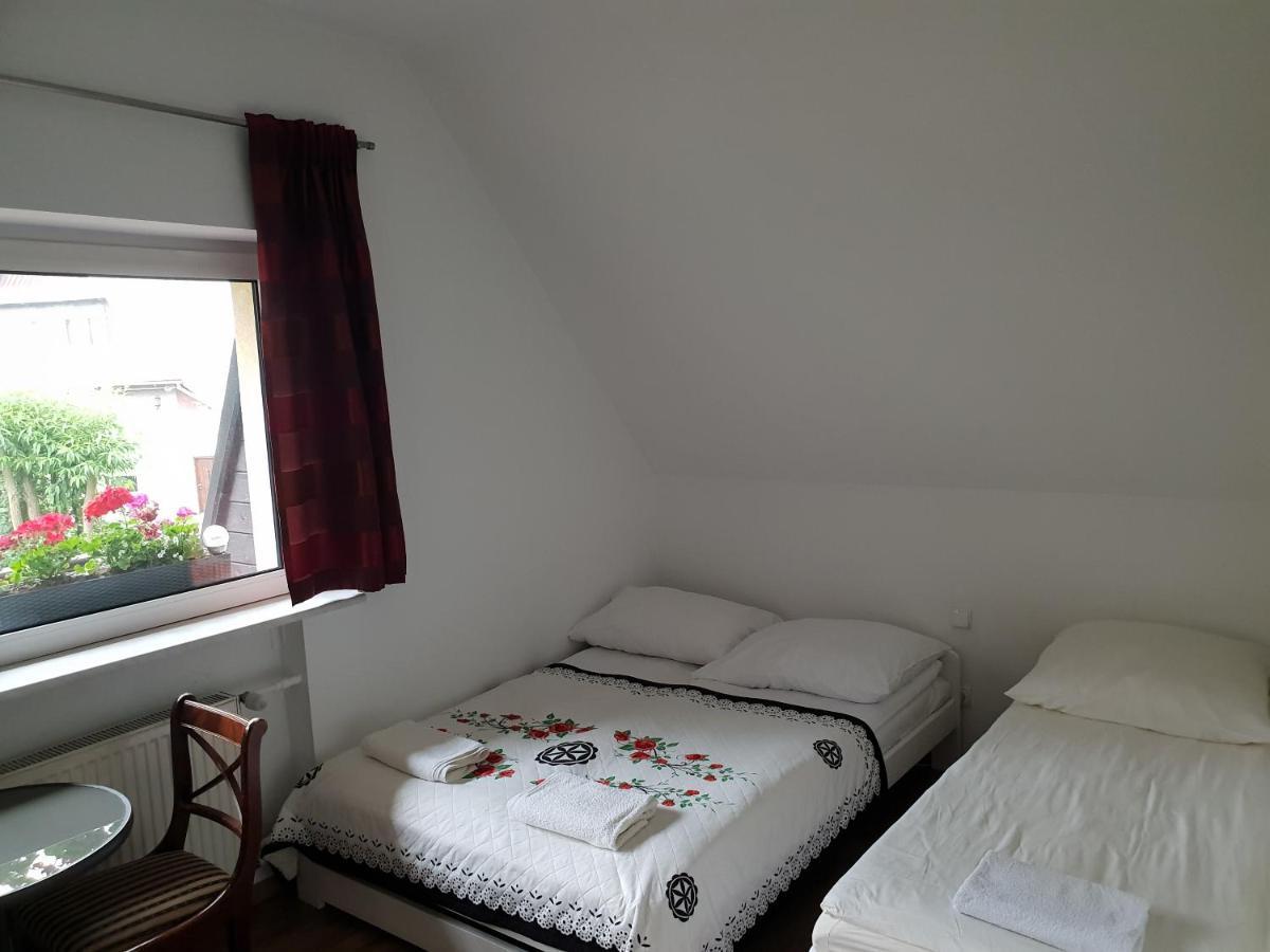 Guest house U Barbary I Jacka