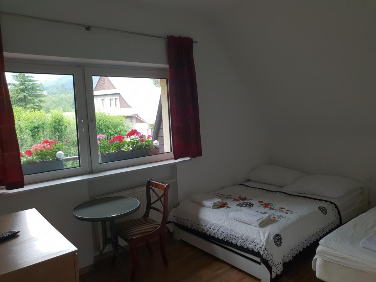 U Barbary I Jacka Penzión pre hostí Zakopane